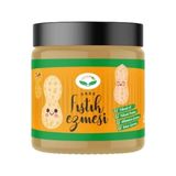 Tr Sade Fıstık EZMESI,%100 Doğal Osmaniye Yer Fıstığı, 340 G, Glutensiz, Katkısız - 0,1 kg