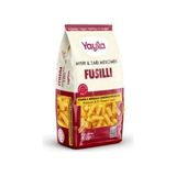 Tr Sarı Mercimek Mısır Fusıllı Poşet 400 gr