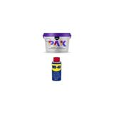 Tr Selsil Pak Çok Amaçlı Genel Temizleyici + Wd-40 Yağlayıcı ve Pas Sökücü Sprey - Ahşap - Bej