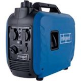 Tr SG2500İ 2.5 Kva Benzinli Monofaze Jeneratör, 2.0 Kw, Inverter, Mavi