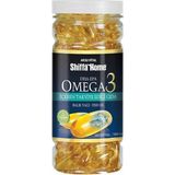 Tr Shiffa Home Omega 3 200X1000 Softjel | Omega 3-6-9 Yağ Asitleri | Balık Yağı, Keten Tohumu Ya - Genel