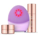 Tr Sıkı ve Temiz Paket - Luna 4 Plus Hassas Yüz Temizleme ve Masaj Aleti + Supercharged Serum 2.0 - 1 Adet