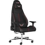 Tr Sporte Srt Ultra Premium Oyuncu Koltuğu Konforlu Kumaş Gaming Koltuk (Siyah) - 301 - Siyah