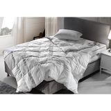 Tr Star Microfiber Yorgan Tek Kişilik 4 Adet - 100 x 100 cm - Çok Renkli