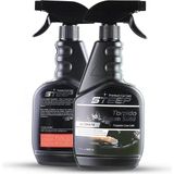 Tr Steep Ultimate Torpido Bakım Sütü ve Torpido Temizleyici Parlatıcı 500 ml - Genel