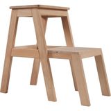 Tr Step Karya Iki Basamaklı Masif Tabure Merdiven (Yükseklik 55 Cm) - Genel