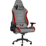 Tr Supra Sp Oyuncu Koltuğu Nefes Alabilir Kumaş Gaming Koltuk - 701 - Siyah