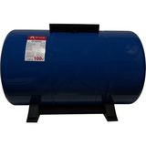 Tr Tank TR100Y 100 Litre 10 Bar Yatık Ayaklı Genleşme Tankı Sabit Menbranlı