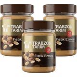 Tr Tarım%70 Fıstık Ezmesi 300G (3 Adet) - 1 gr