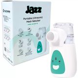 Tr Taşınabilir Ultrasonik Mesh Nebulizatör, Bataryalı, Nbm-5B