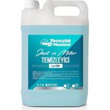 Tr Temizlik Madeni Jant ve Motor Temizleyici W8 5 Lt - Genel