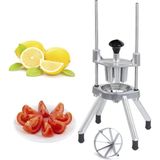 Tr Ticari Limon ve Limon Dilimleme Kesici, Limon Dilimleyici 8 Dilim, Sebze Kesici Dilimleyici Meyve - 1 Adet