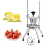 Tr Ticari Limon Ve Limon Dilimleme Kesici, Limon Dilimleyici 8 Dilim, Sebze Kesici Dilimleyici Meyve Kesici Aletleri Domates Patates Soğan İçin