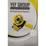 Tr Topart 09900 Koli Bant Makinası - Genel