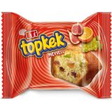 Tr Topkek Meyveli Kek 40 G x 24 Adet - 0,25 lt