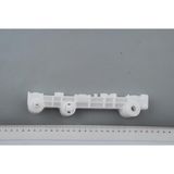 TR Tw Ön Tampon Braketi Sol Plastik Mitsubishi L200 2015- Su Kasa Uyumlu MHR16951