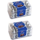 Tr Ülker Ece Sütlü Çikolata, Bütün Fındıklı, 458 Gr, 2'li Paket