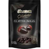 Tr Ülker Pul Çikolata Yüzde Elli Dört Bitter 100 Gram x 12 Adet - 0,035 gr