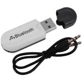 Tr USB Bluetooth 5.0 Ses Alıcı Adaptör – Aux 3.5mm Çıkışlı Kablosuz Müzik Alıcısı, Hoparlör ve Ses Sistemlerini Bluetooth'lu Hale Getiren Dongle Receiver | ZR1138
