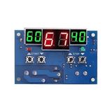 Tr W1401 Termostatı 12V Dijital Termostat Kuluçka Akvaryum Buzdolabı