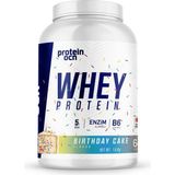 Tr Whey Protein Birthday Cake Aromalı Takviye Edici Gıda 1.6 kg 64 Servis