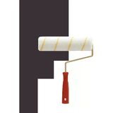 Tr Wincell Ck4442 Fırça Ekstra Saten Ve Yağlı Boya Rulosu 25 Cm 1410