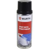 Tr Würth Ipeksi Parlak Siyah Sprey Tampon Boyası 400 Ml, 893349005 - Genel