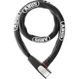 Tr Zincir Kilidi Steel-O-Chain 8807K – Sertleştirilmiş Çelikten Esnek Bisiklet Kilidi – Abus Güvenlik Seviyesi 8-110 cm – Siyah - 0 - 2 Yaş - 001 - Beyaz