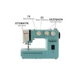 TR2023 Dikiş Nakış Piko Makinesi Ev Tipi (ÖZEL SERİ)