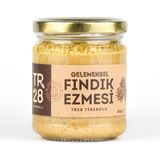 TR28 Geleneksel Fındık Ezmesi (190 gr)