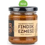 TR28 Keçi Boynuzu Pekmezli Fındık Ezmesi (200gr) - 200 g