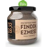 TR28 Keçi Boynuzu Pekmezli Fındık Ezmesi (320GR) - 320 gr