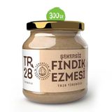 TR28 Şekersiz Fındık Ezmesi
