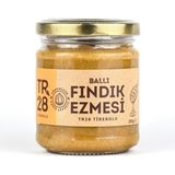 TR28 Tirebolu Ballı Fındık Ezmesi (190 gr)