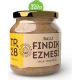 TR28 Tirebolu Ballı Fındık Ezmesi (320 gr)