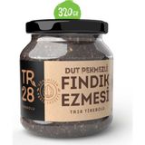 TR28 Tirebolu Fındık Ezmesi - Dut Pekmezli - 320 gr
