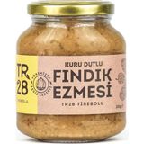 TR28 Tirebolu Kuru Dutlu Fındık Ezmesi (320 gr)