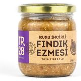 TR28 Tirebolu Kuru İncirli Fındık Ezmesi (190 gr)