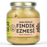 TR28 Tirebolu Kuru Üzümlü Fındık Ezmesi (320 gr)