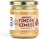 TR28 Tirebolu Şekersiz Fındık Ezmesi (165 gr)