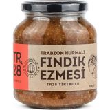 TR28 Tirebolu Trabzon Hurmalı Fındık Ezmesi (320 gr)