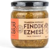TR28 Trabzon Hurmalı Fındık Ezmesi (190 gr) - 300 gr