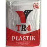 TR4 Bakliyat Poşeti 1'lik 20 cm x 30 cm 1 kg