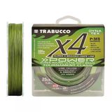 Trabucco Dyna Tex Pro 4B Uv Moss Green 150M İp Misina Kalınlık (Mm) : 0,16Mm