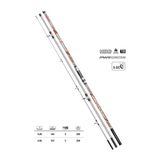 Trabucco Oceanic Master Surf 420CM Surf Olta Kamışı - 420cm 250gr - Kırmızı