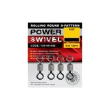 Trabucco Rolling Round X-P Swivel Fırdöndü - Seçenek: 4 no