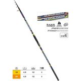Trabucco Seatalisman Dynamic Surf 420CM 200GR Teleskopik Surf Kamışı
