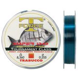 Trabucco T-Force Super ISO 300 m Monofilament 0.25 mm Misina