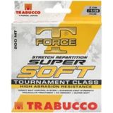 Trabucco T-Force Süper Soft 200MT Fluorocarbon Misina - 0.255 mm