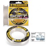 Trabucco TF XPS Soft Plus Leader 100 m Misina